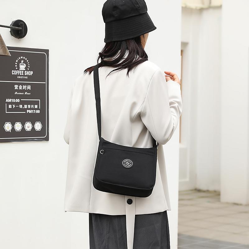 Crossbody Bag Women's Nylon Bag Mother Bag Large Capacity Shoulder Bag