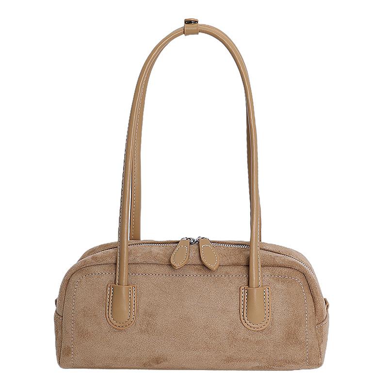 

Вместительная сумка под мышкой, Модная сумочка, Сумка-багет, Модная сумка через плечо для通勤