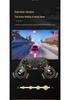 Black Goku Wireless Game Controller for iOS/Android/Switch/PC - Z03DP Hall Effect Joystick