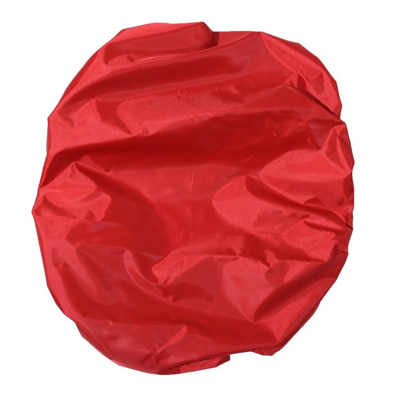 Children's Waterproof Backpack Rain Cover Outdoor Sport Night Cycling Safety Light Rain Cover Case Bag Camping Hiking 35L