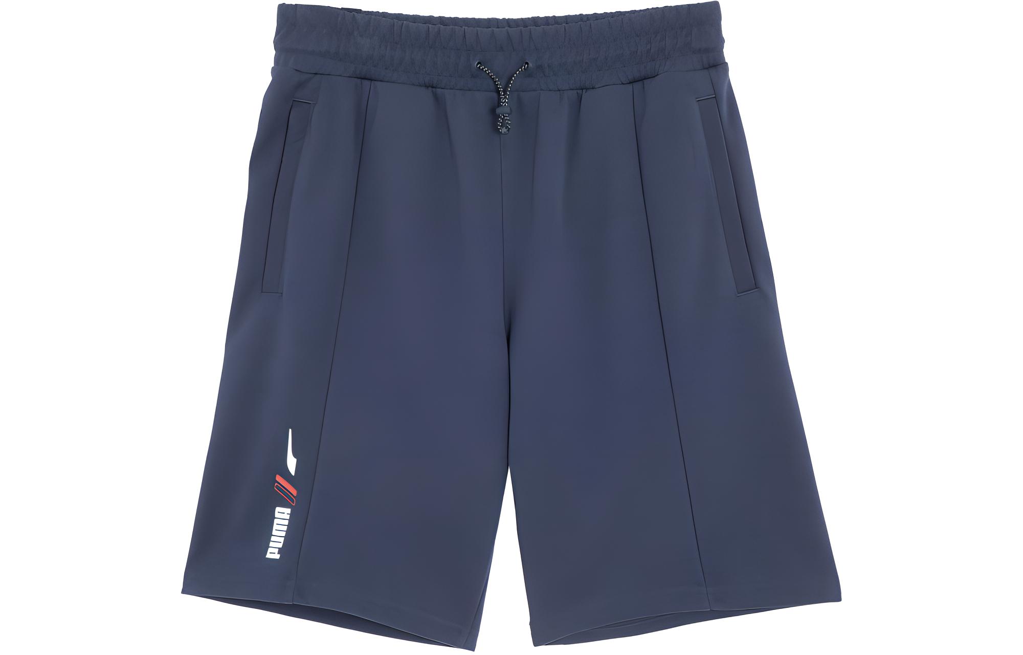 PUMA Casual Shorts Men s Midnight Blue 849574-43 M