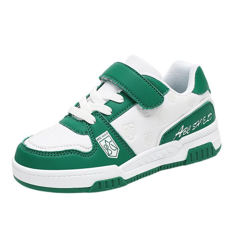 Kids Casual Sneakers Mid-Top Sports Shoes Boys Girls