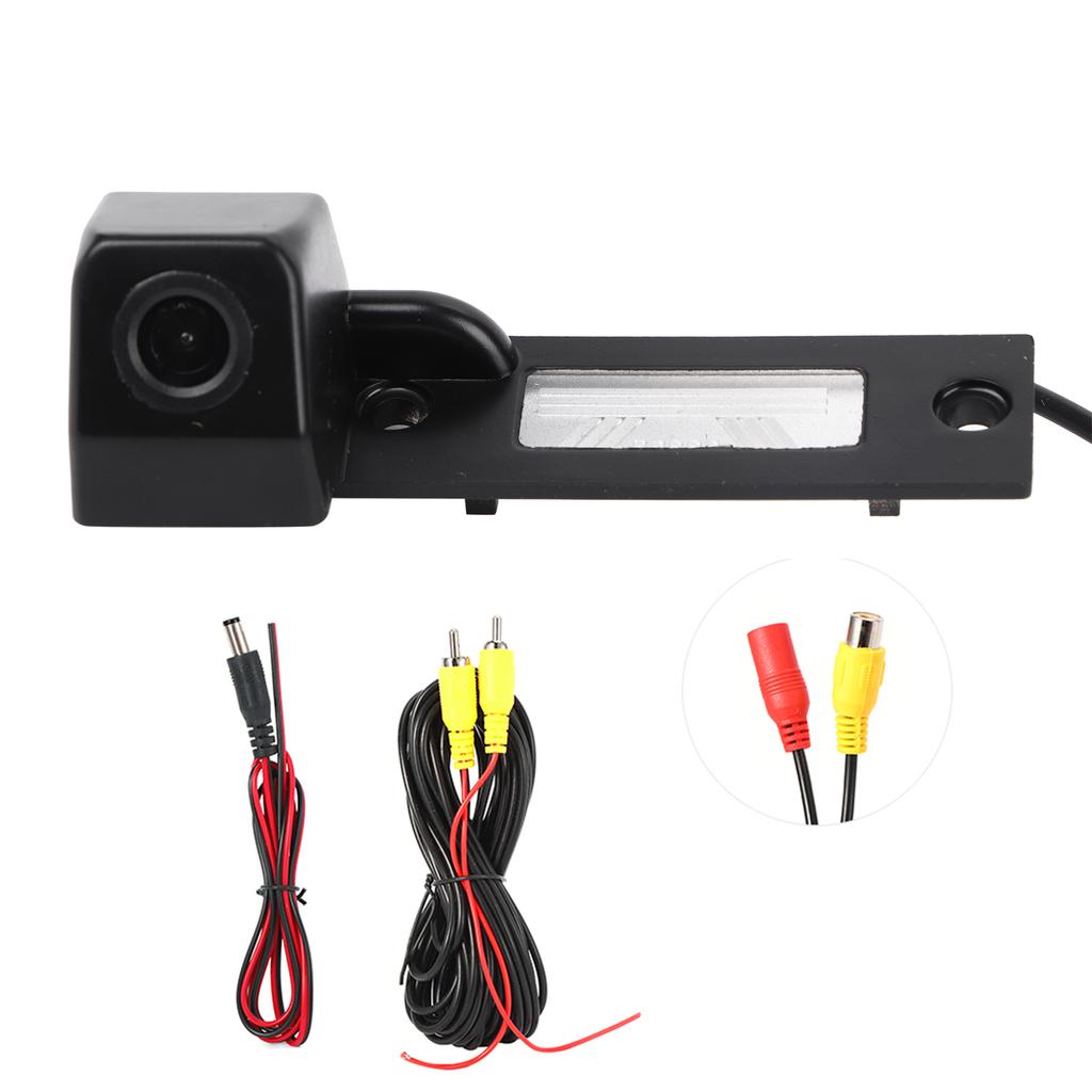 Rear View Reverse Camera Car Night Vision Function Backup Monitor Fit for Transporter T5