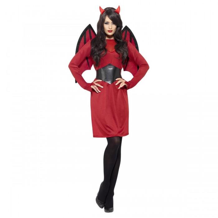 Smiffys Economy Devil Costume Set