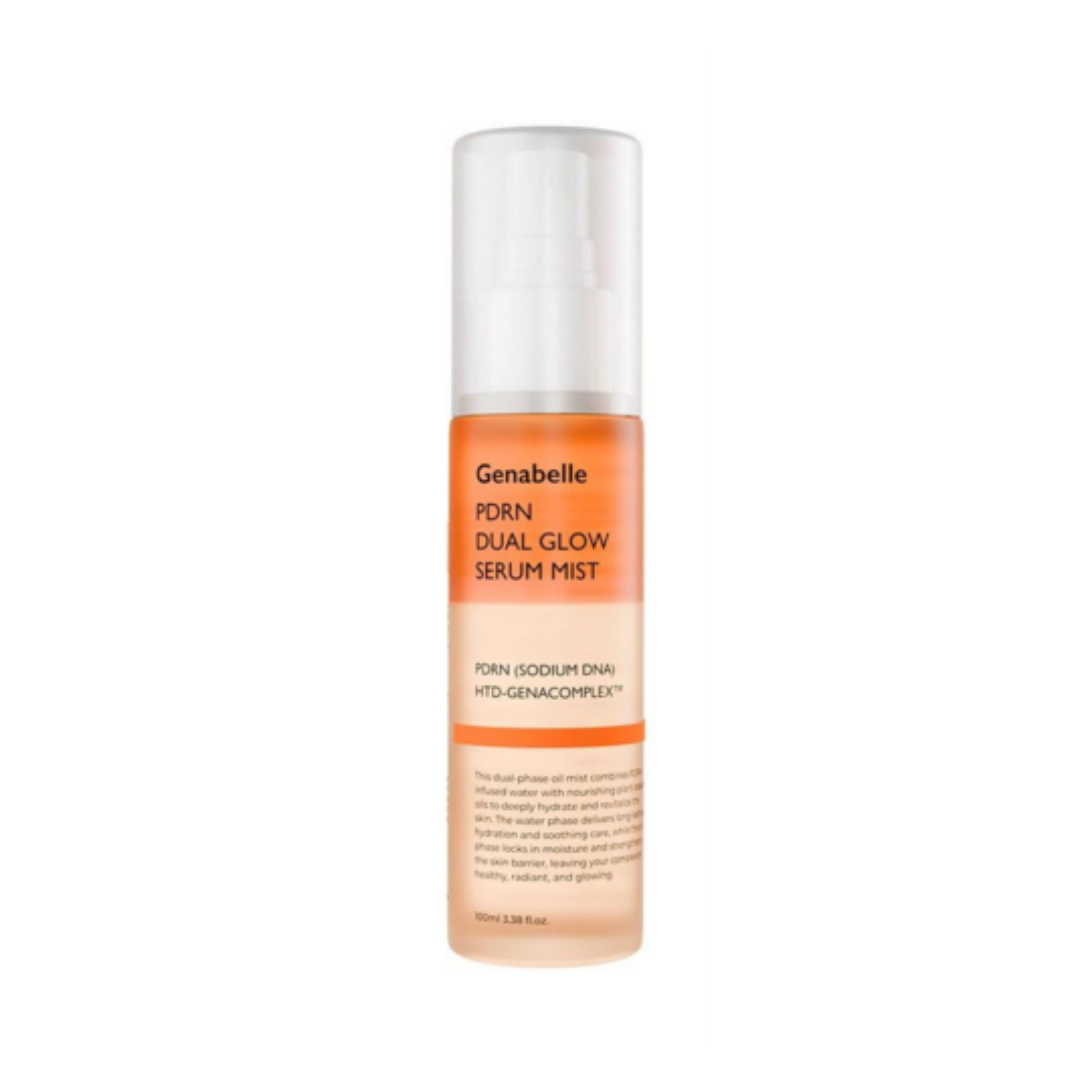 Genabelle PDRN Dual Glow Serum Mist 100ml
