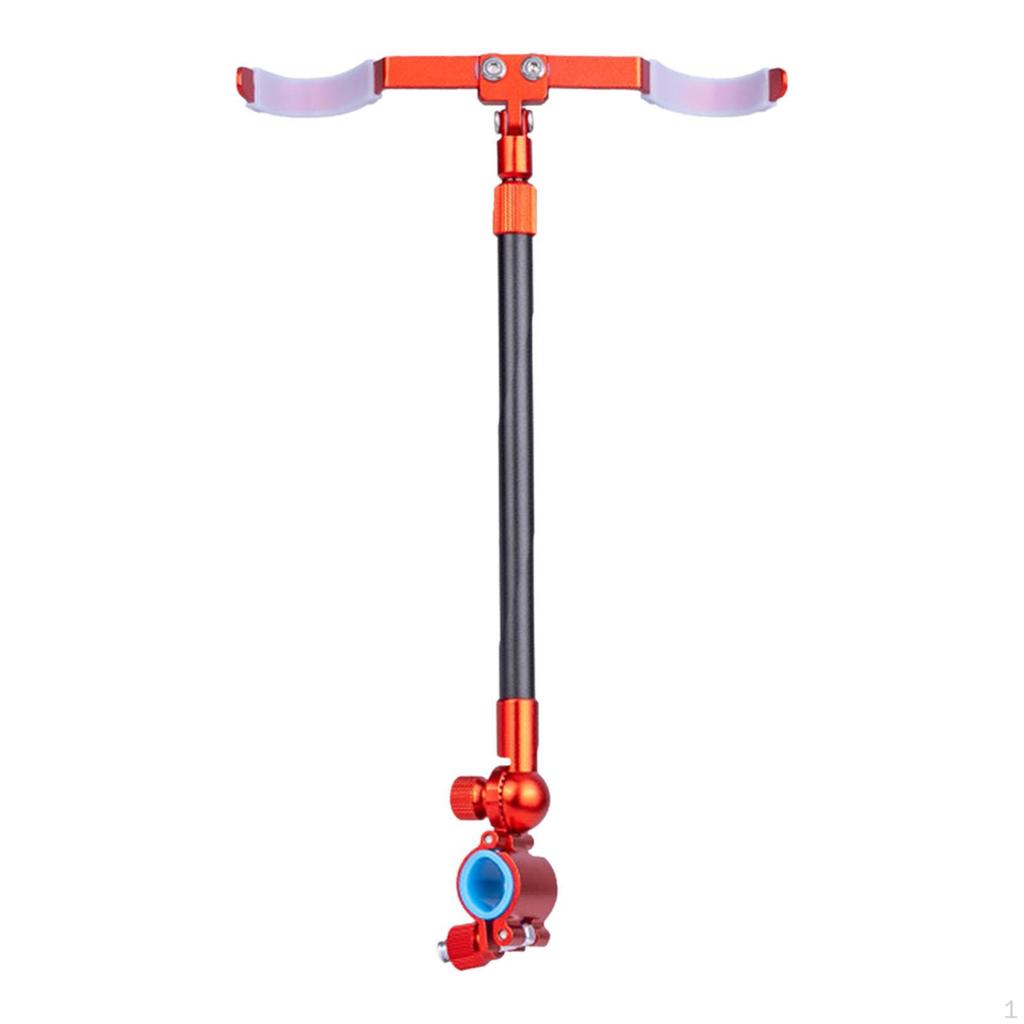 Boat Fishing Rod Holder Rotate 180 Degrees Pole
