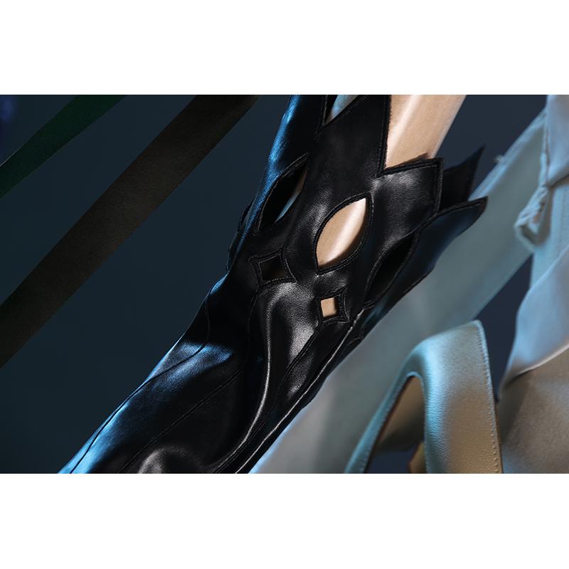 Game  Impact 3 Mobius Cosplay Costumes Women Sexy Dress Outfit Halloween Party Unifrom Cosplay Set