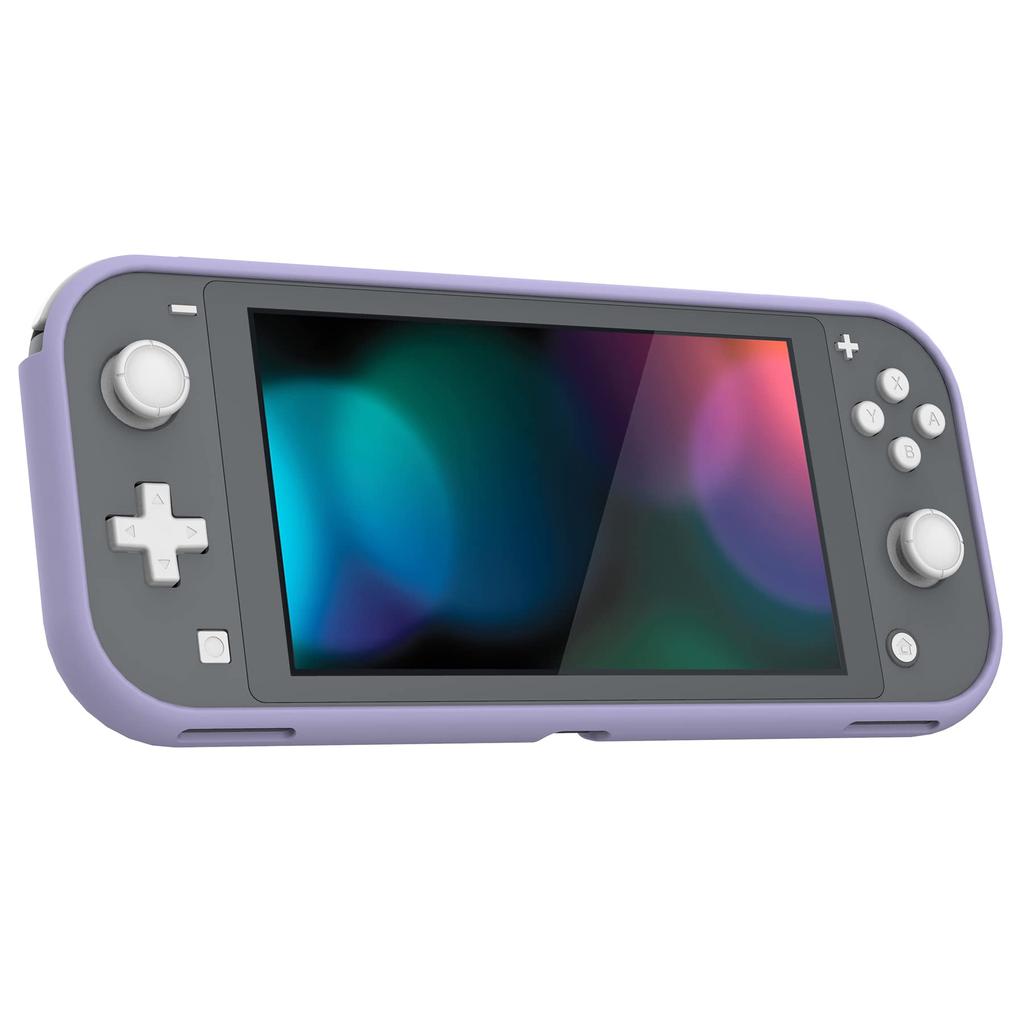 Ochranné pouzdro na míru kompatibilní s PlayVital Switch, kryt kompatibilní s ochranným krytem Switch pro Switch Lite Cube (měkký) Lite, (měkký)