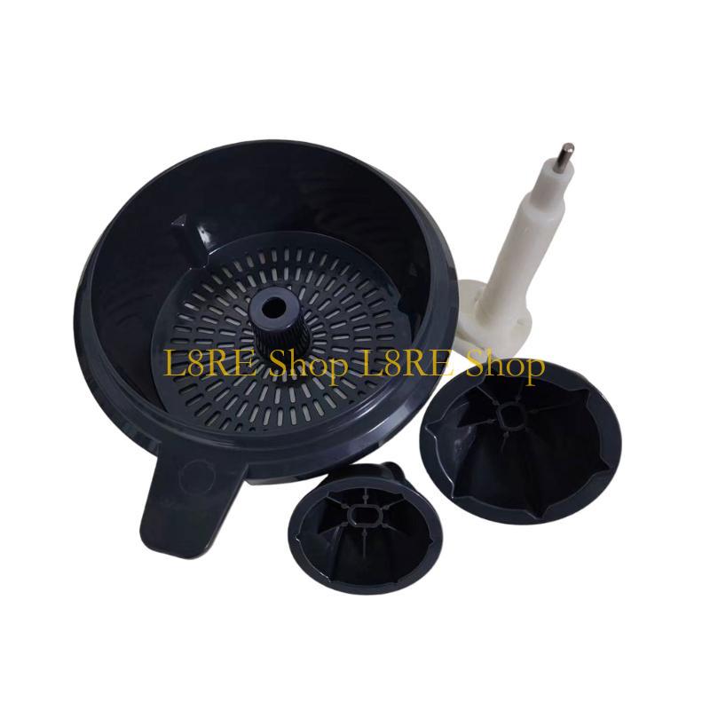 L8RE Juicer Press Strainer Juice Attachment Machine Part for TM5 TM6 TM31 Juicing Strainer Basket Juicing Machine