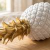 Embossed Texture Surface Resin Pineapple Table Ornament  Tv Stand Desktop Ornament