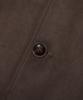 Trillion Two-Pocket Button Suede Bomber Jacket_Brown