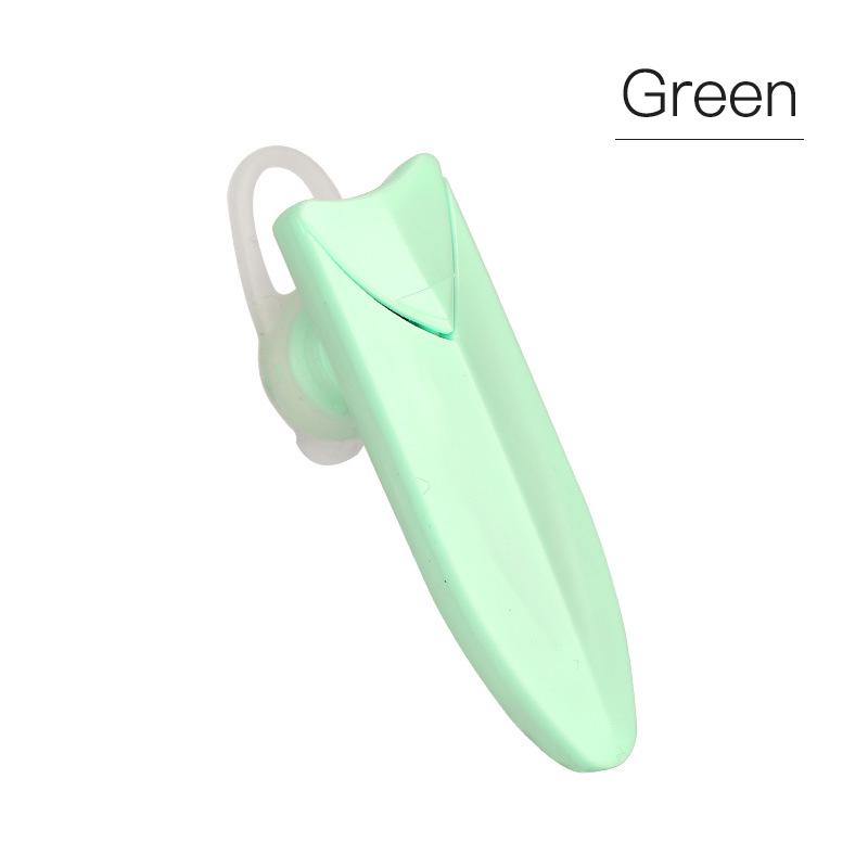 DUODUO 24 Saat İş Bluetooth Kulaklık Araba Bluetooth Kulaklık Eller Serbest mikrofon ile kulak kancası Kablosuz Kulaklık iPhone xiaomi samsung için