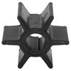 Outboard Water Pump Impeller 6 Blades 3B7650212 Replacement for Nissan 3B7‑65021‑0 3B7650210