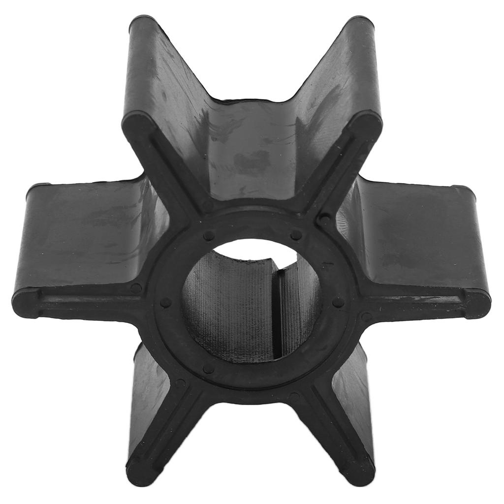 Outboard Water Pump Impeller 6 Blades 3B7650212 Replacement for Nissan 3B7‑65021‑0 3B7650210