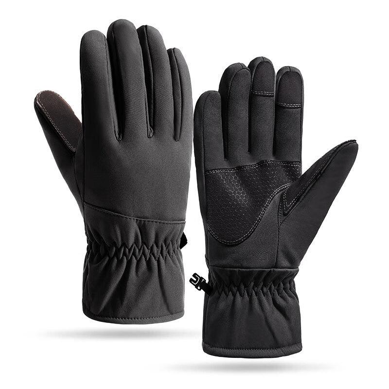 Men s Autumn/Winter Outdoor Tactical Ski Gloves