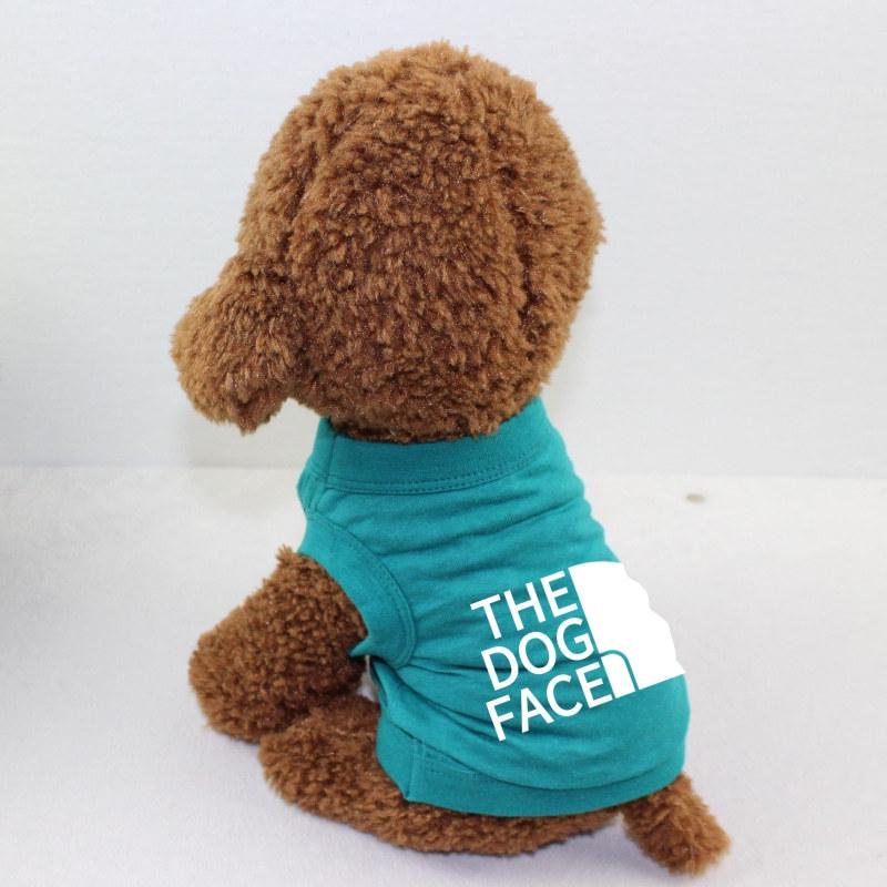 Summer Lightweight Pet Vest: For Small to Medium Breeds, Cats & Dogs.