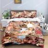 Hot Pop Female Singer S-Sabrina Bedding Sets Bed Supplies Set Duvet Cover Bed Comforter Set Bedding Set Luxury Gift