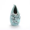Light Luxury Retro Small Vase High End Exquisite Desktop Decoration Home Ceramic Flower Vase Fashionable Living Room Decoration