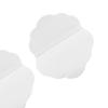 2Pcs/Set Quincunx Shaped Antiperspirant Pad disposable Underarm Armpit Sweat Absorption Shield