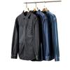 American Vintage Cargo Demin Shirt Outerwear Men's Fashion Brand Long Sleeve 2024 New Foreign Trade Export Casual Shirt
