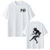 Forward Observations Group Skeleton Print Tshirt Unisexs Clothing Retro Gothic Oversized Casual Short Sleeve T Shirt Streetwear