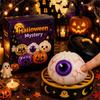 Halloween Ghost Stress Relief Toy Set With Tpr Material For Relaxation And Anxiety Relief