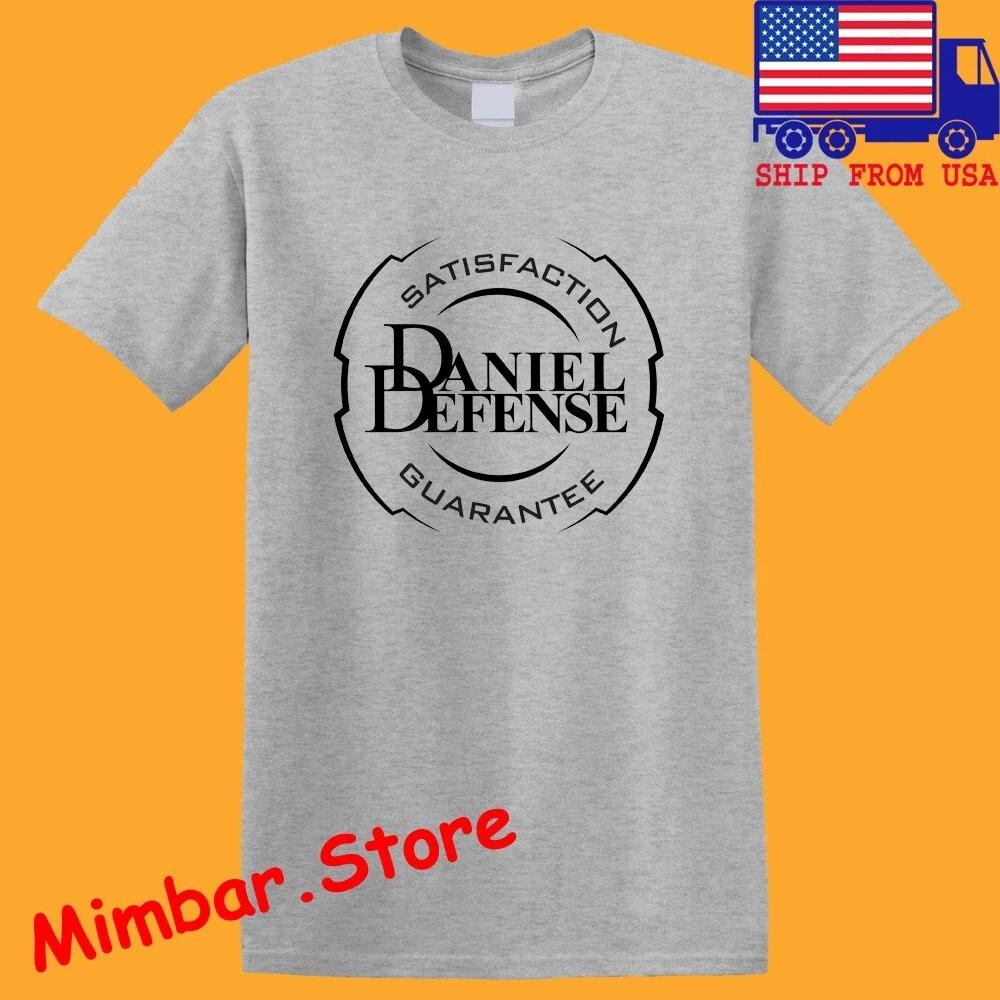 Daniel Defense Men s Gray Size S-5XL S