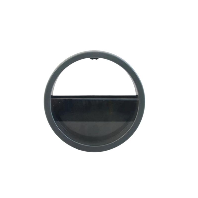Wall Mounted Plant Hanging Container Easy No Tool Setups Ideal For Green Decoration Vertical Gardening In Compact Area