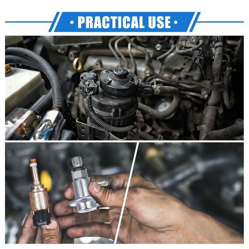 WO-23280-75010 New Fuel Pressure Regulator For Lexus LX450 Toyota Land Cruiser Camry 93-97 Accessories