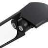 Modified Motorcycle Rearview Mirrors Wind Wing Adjustable Rotating Side Mirrors for BMW S1000RR 2009-2018