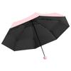 Compact UV Protection Capsule Umbrella