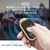 Yoshinari Key Case for Suzuki Wagon and Mazda Flair Crossover Case with Gold 4 Swift, R, Stingray, Hustler, Jimny, Sierra, XBEE, Ignis, Solio, Spacia,