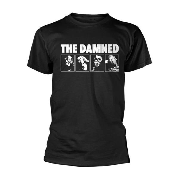 DAMNED, THE HEADSHOTS T-Shirt L
