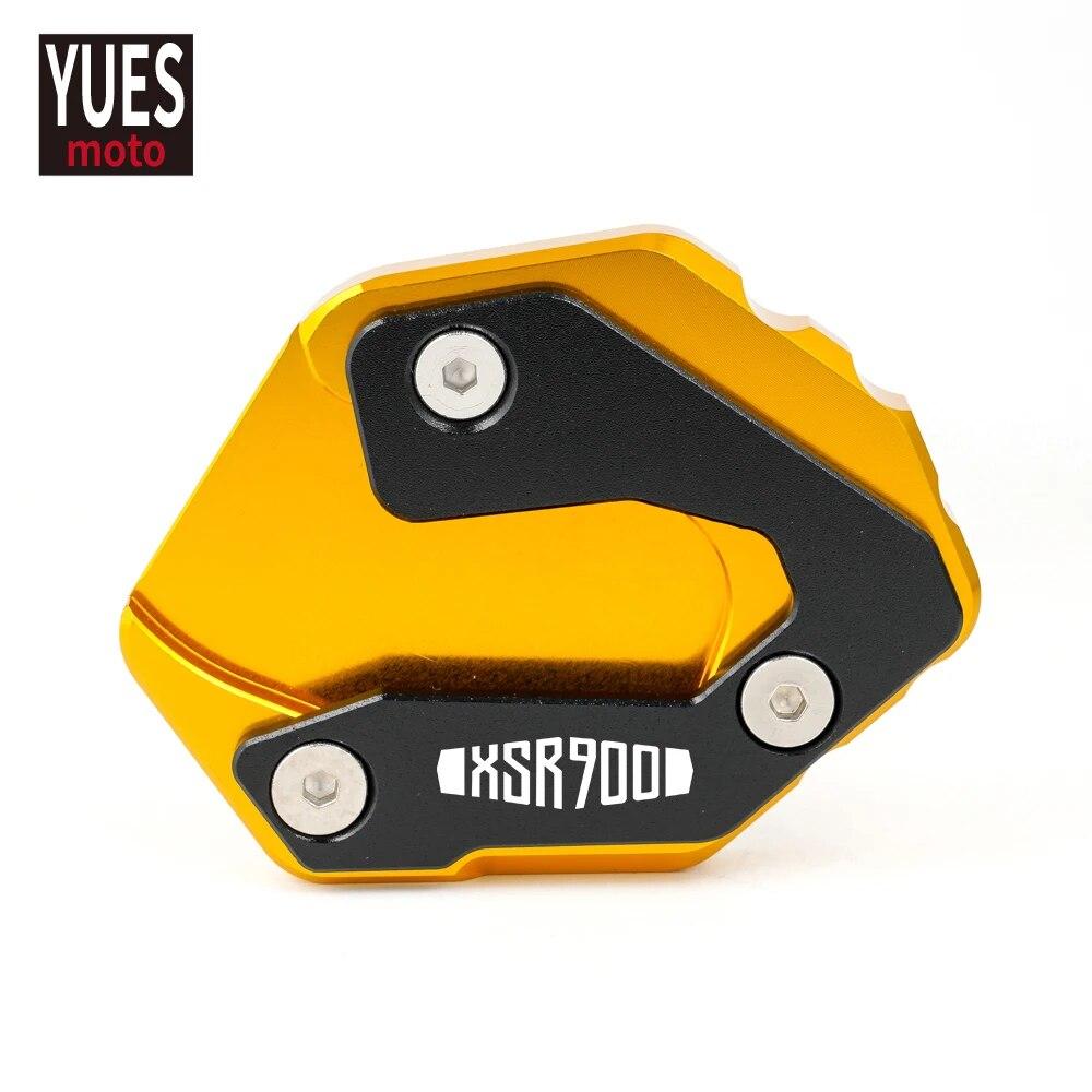 Akcesoria motocyklowe Podstawka boczna Podkładka powiększająca do YAMAHA XSR900 XSR 900 2014-
