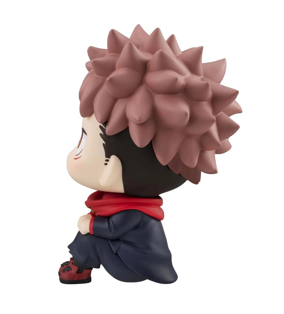 Rukappu Jujutsu Kaisen Itadori 110mm PVC Painted Finished Figure MH83139 Yuji, Approx.