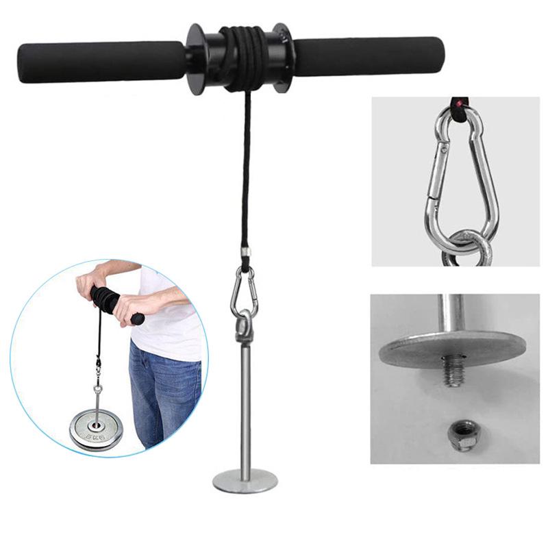 Forearm and Wrist Strength Trainer – Arm and Hand Exercise Equipment for Muscle Building and Arm Wrestling