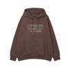 Vans Rare Hooded T shirT chocolaTe marTini Vn000kvhe951