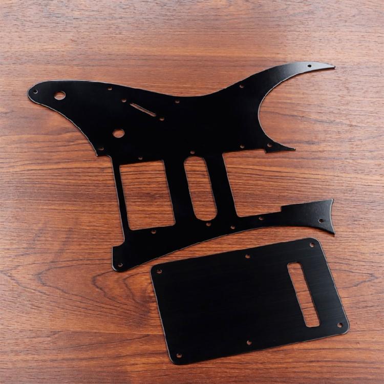 Electric Guitar Protective Guard Electric Guitar Pickguard Scratch Plate Guitar Faceplate for Beginners and Professional