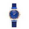 Women s Watch and Bracelet Set Fashionable Simple Quartz Watch with Bracelet for Business Casual Activities