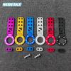 JDM Aluminum Foldable Front Tow Hook Auto Car Tow Trailer Hook for Universal