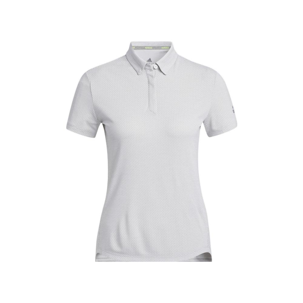 

Adidas Polo Shirts Women s Gray Moderate Straight Fit HB3611 L