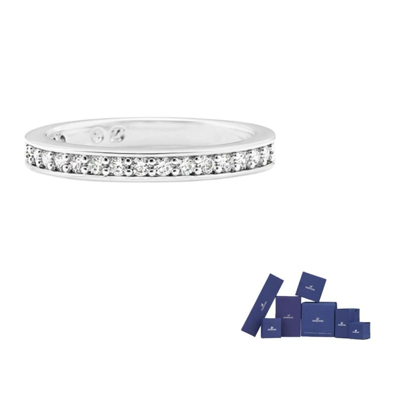 Swarovski Rare Rings Unisex Silver 1121065
