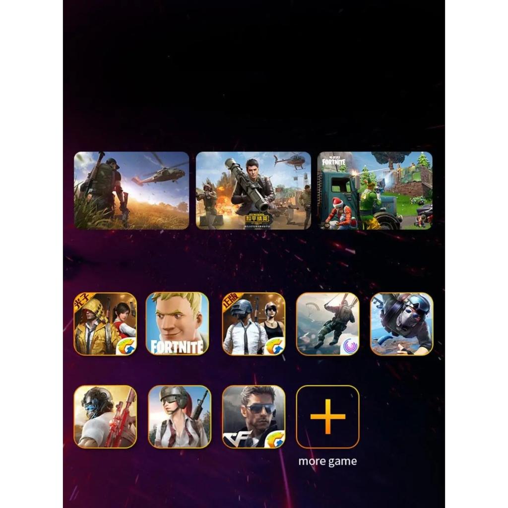 Game Convertor, Mobile Phone Game Convertor, Sensitive Tool for Mobile Phone (Color: 2 Standard)