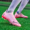 Professional Soccer Sneakers for Men Women High Quality Fashion Men's Football Cleats Large Size 46 Futsal Shoes Man Trainers