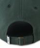 LEE Vintage Logo Suede Color Block Ball Cap Dark Fine