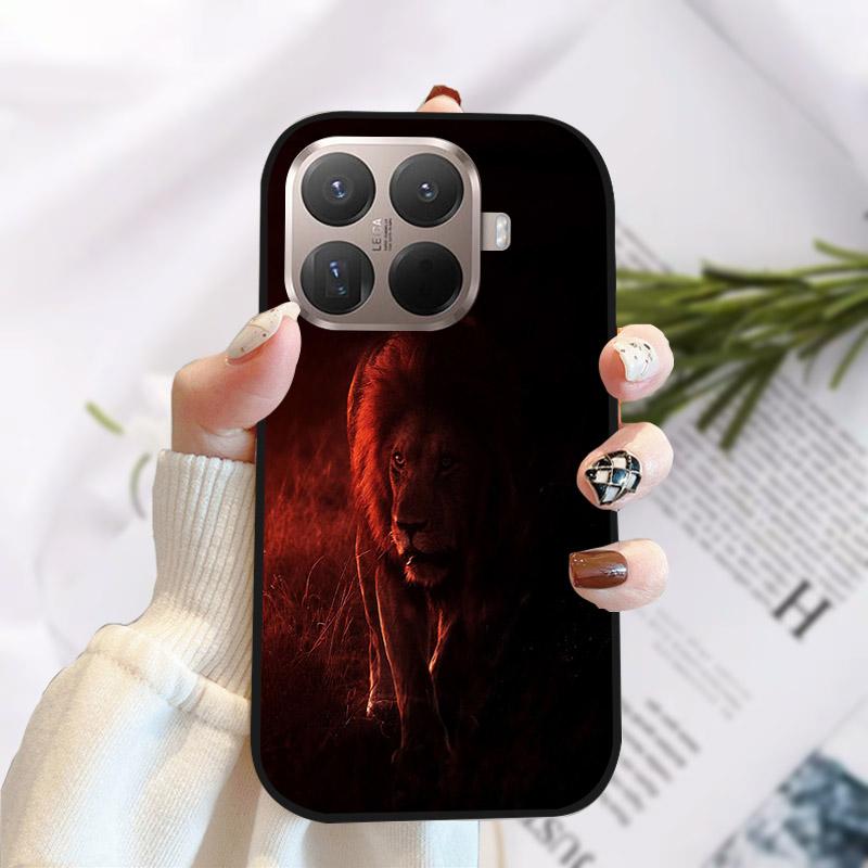 Case For Xiaomi 15 T Pro Protective Cover Soft TPU Silicone Bumper For Xiaomi15T Pro Fundas 15TPro Shockproof Phone Casing Coque