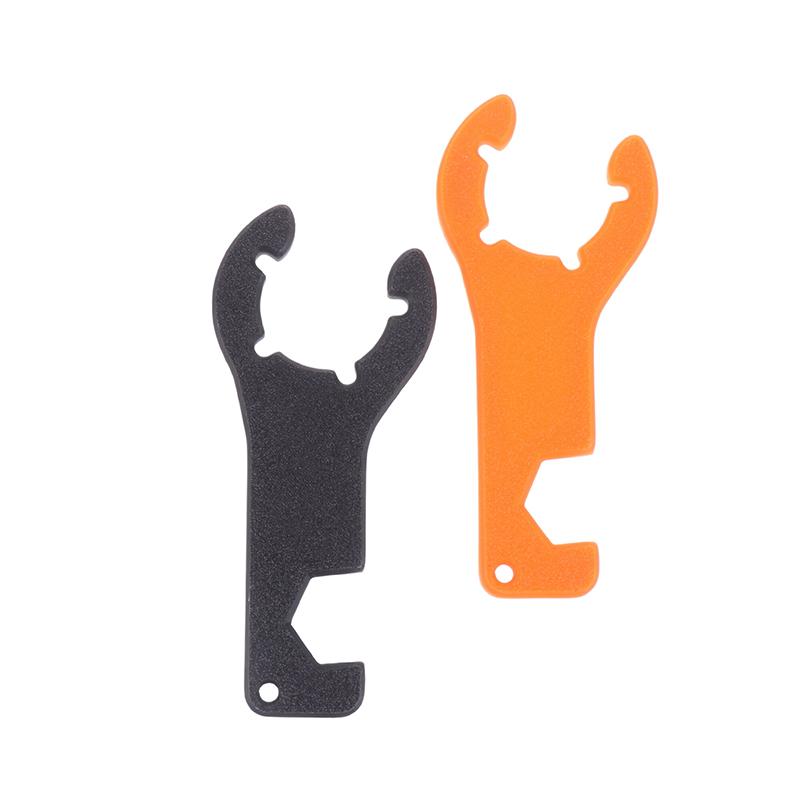 1 szt. Klucz do butli gazowej kampera kampera 2w1 Magnetyczny Klucz gazowy Narzędzia Akcesoria do kampera kempingowego kampera grilla samochodu