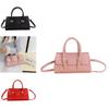 Childrens Fashion Small Crossbody Bag With Durable Pu Material For Casual Daily Use