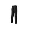 New FILA Knitted Sweatpants Men's Pitch Black A11M231605FBK