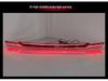 9th Gen Toyota Camry (23-25) LED Thru-Type Taillights: Brake & Trunk Light Mod